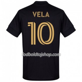 Los Angeles FC Vela 10 Hjemmebanetrøje 2020-21 S/S